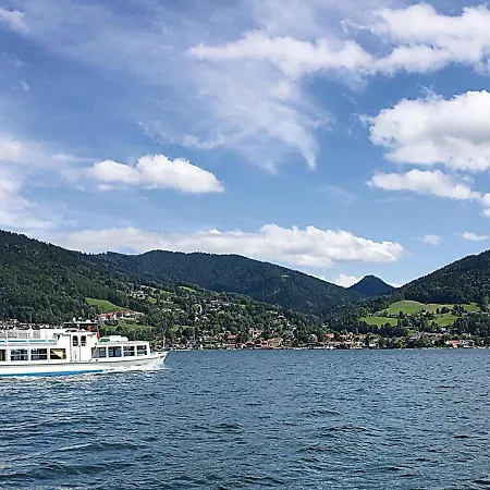 Appartamento Cozy Holiday In With Many Extras Bad Wiessee